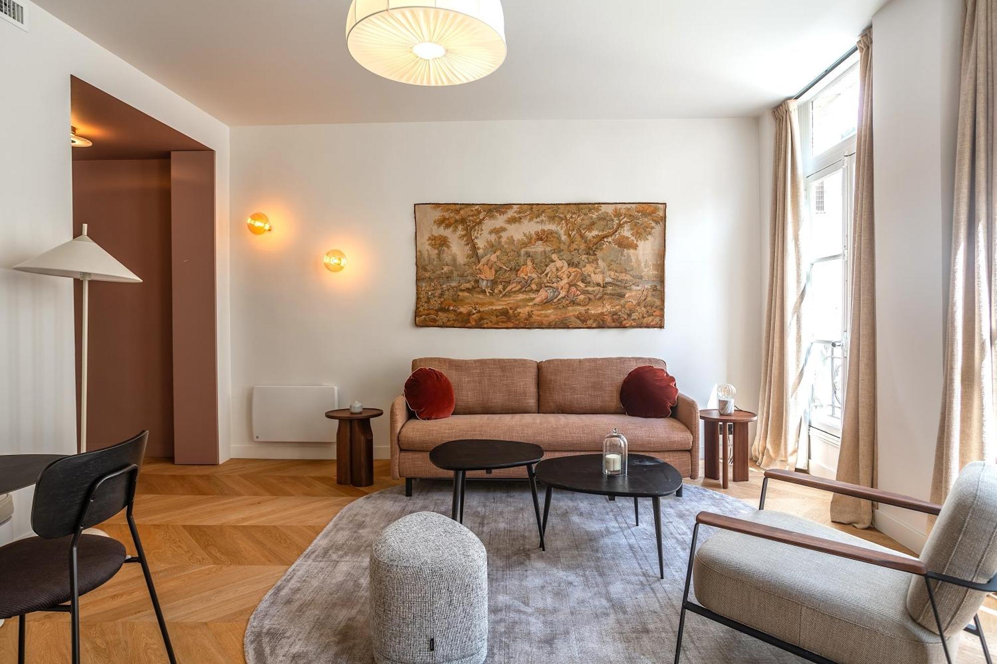 Habitat Parisien - Grands Boulevards Montorgueil Zewnętrze zdjęcie