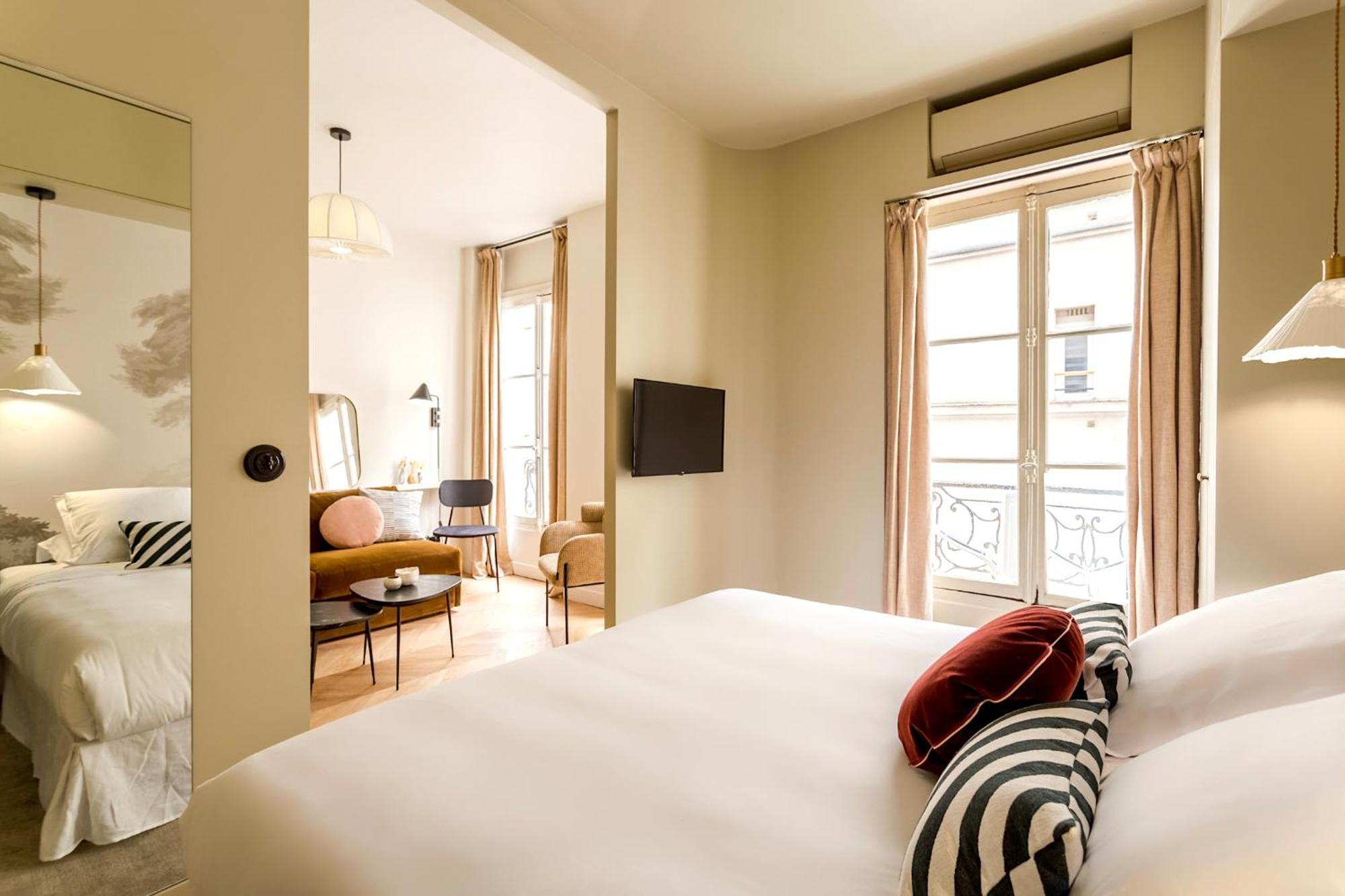 Habitat Parisien - Grands Boulevards Montorgueil Zewnętrze zdjęcie