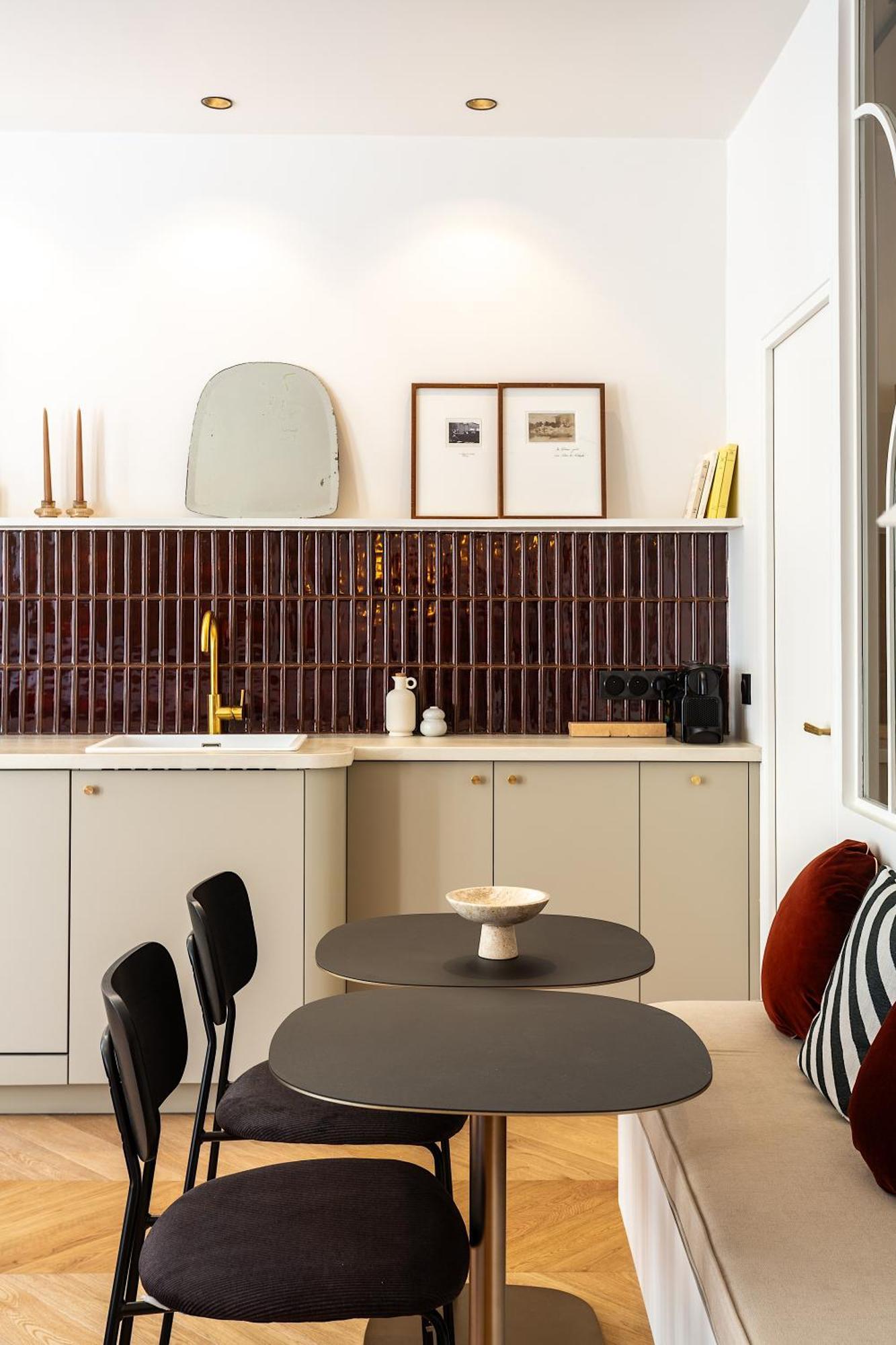 Habitat Parisien - Grands Boulevards Montorgueil Zewnętrze zdjęcie