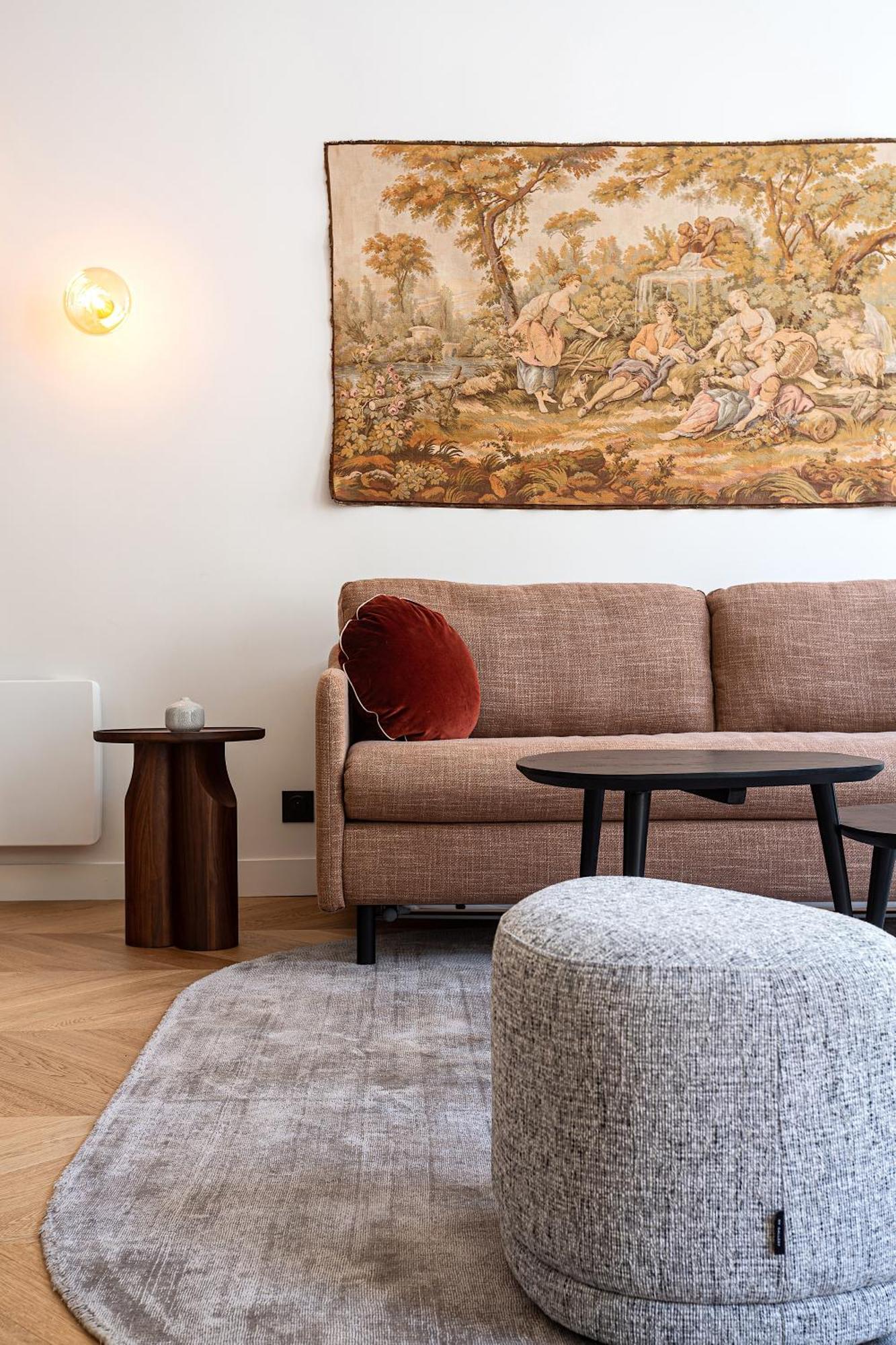 Habitat Parisien - Grands Boulevards Montorgueil Zewnętrze zdjęcie