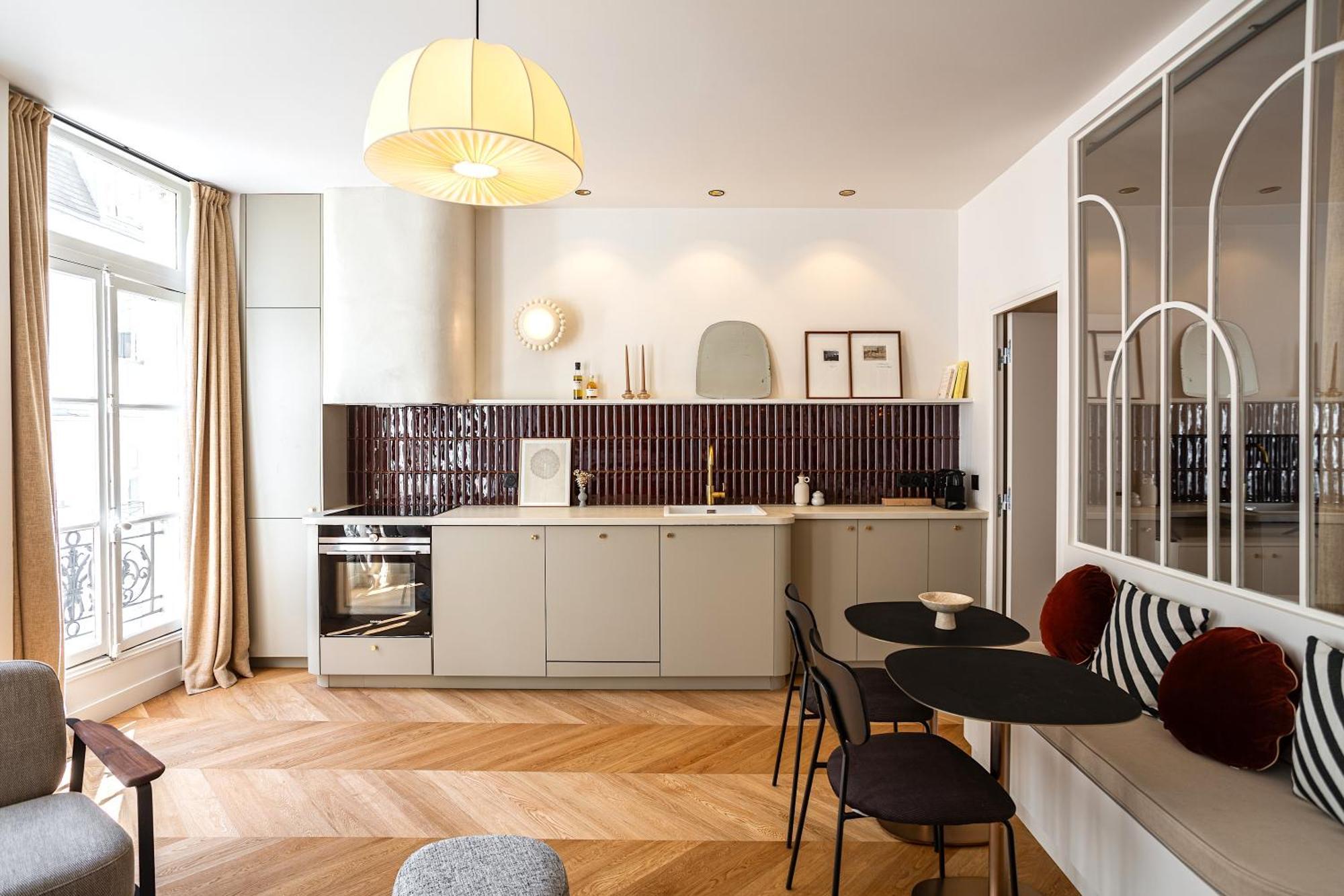 Habitat Parisien - Grands Boulevards Montorgueil Zewnętrze zdjęcie