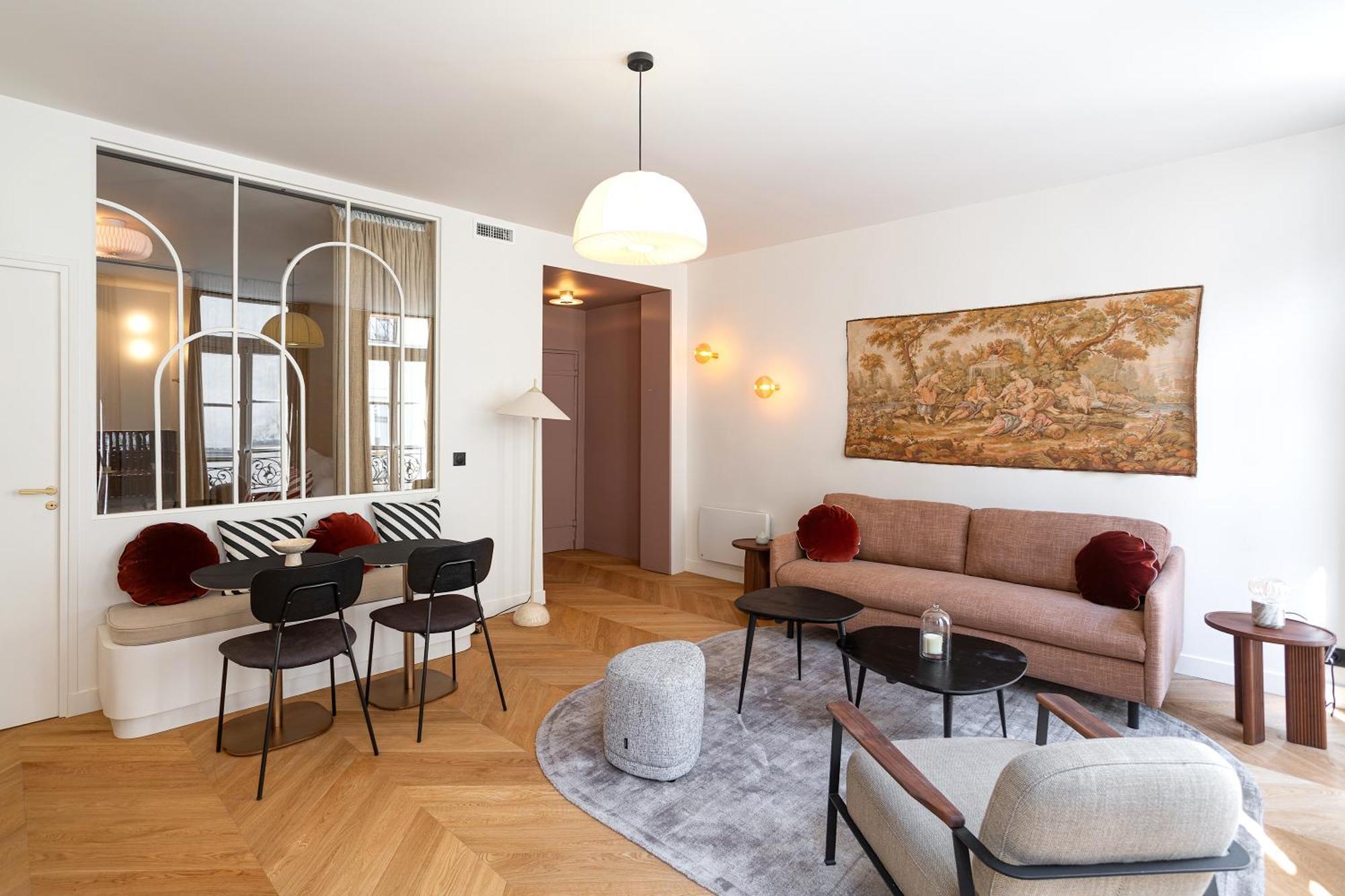 Habitat Parisien - Grands Boulevards Montorgueil Zewnętrze zdjęcie