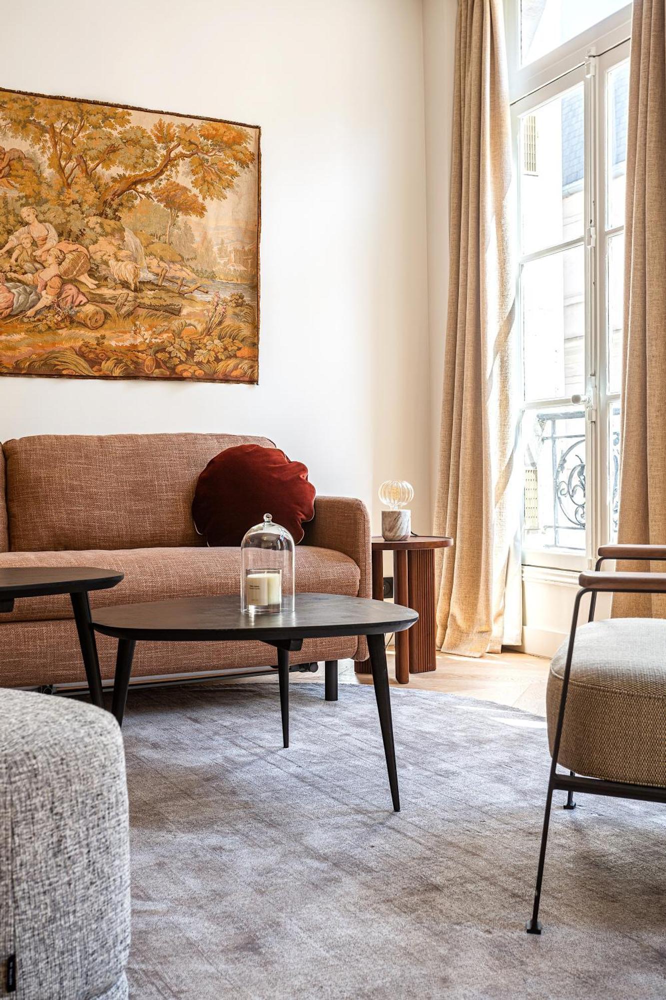 Habitat Parisien - Grands Boulevards Montorgueil Zewnętrze zdjęcie