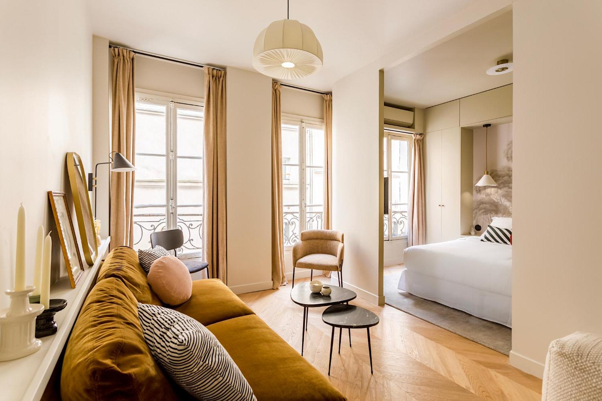 Habitat Parisien - Grands Boulevards Montorgueil Zewnętrze zdjęcie